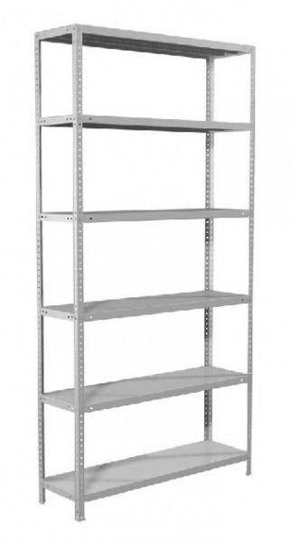 Стеллаж MS Strong 2000х1000х500x6