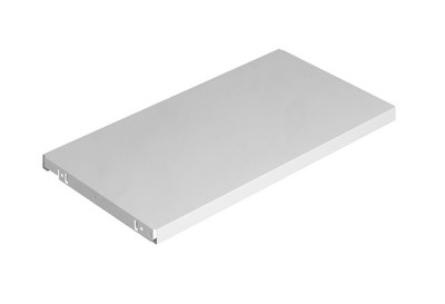 Полка металлическая GSm 60х40 белая